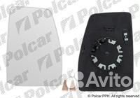 Вклад зеркала внешнего правый для ford transit/tourneo custom 03.13-08.17