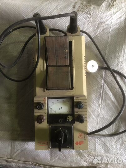 Прибор Э 236 для проверки ротор, статор