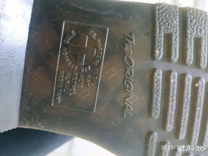 Dr martens туфли