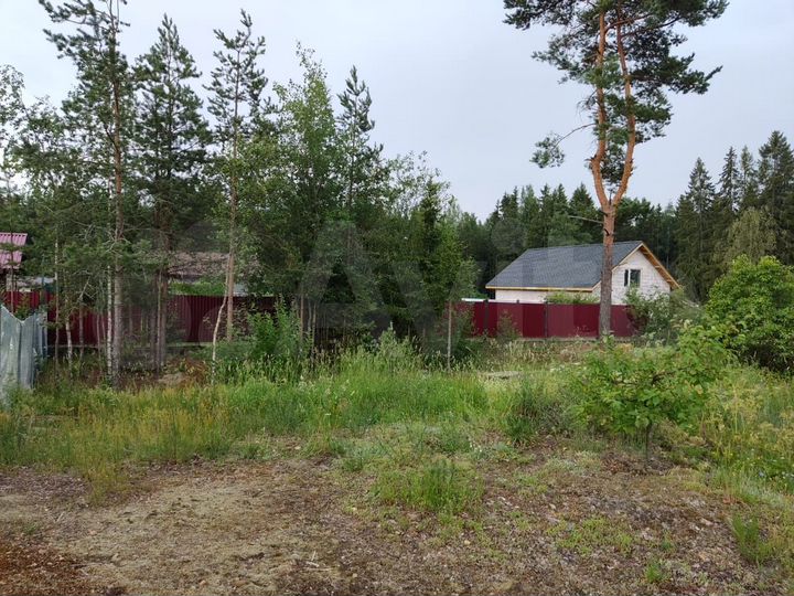 Участок 9 сот. (ИЖС)