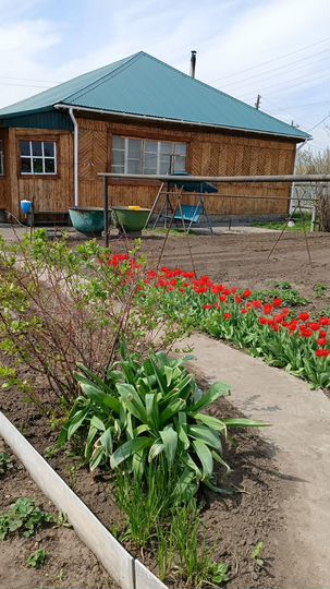 Дом 130 м² на участке 10 сот.