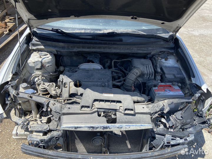 Hyundai Elantra, HD,2009г., разбор