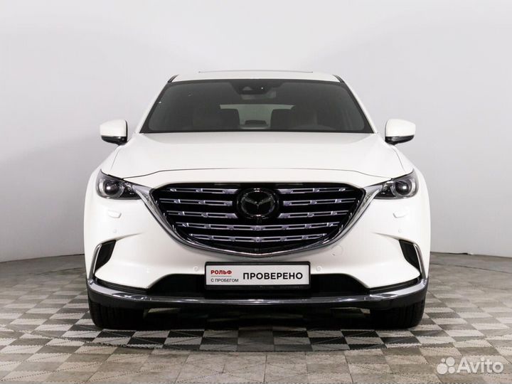 Mazda CX-9 2.5 AT, 2021, 23 735 км