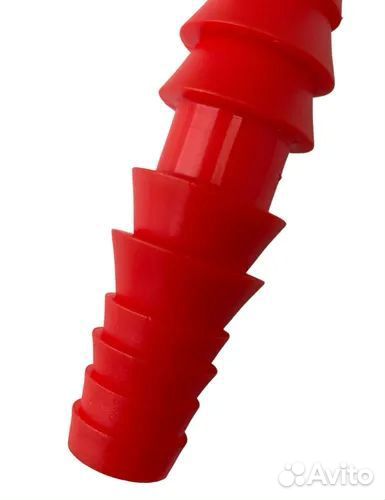 Штуцер для садового шланга 1/2-3/4-1