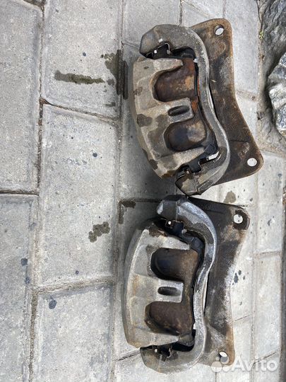 Суппорта subaru legacy B4 BE-5