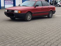 Audi 80 1.8 MT, 1989, 350 000 км, с пробегом, цена 310 000 руб.