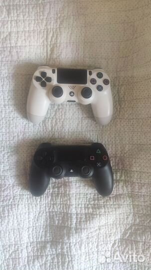Геймпад Sony PS4 Dualshock 4 v1 оригинал