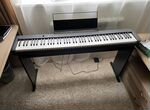 Цифровое пианино casio CDP-S100 черный 88 клавиш