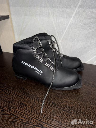 Лыжные ботинки nordway