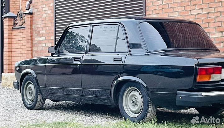 ВАЗ 2107 1.6 МТ, 2010, 30 000 км