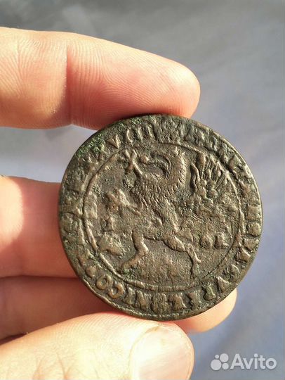 Эре 1628 года. Швеция