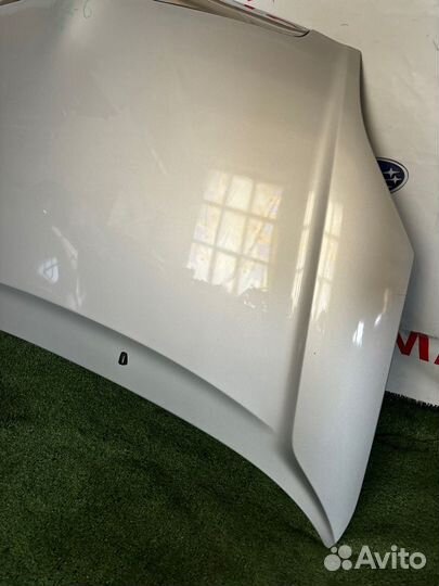 Капот Toyota Corolla Spacio NZE121