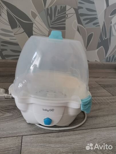 Стерилизатор для бутылочек