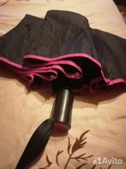 Зонтик женский автомат