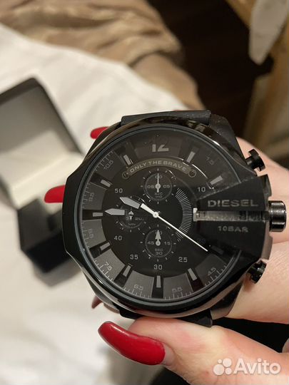 Часы diesel новые