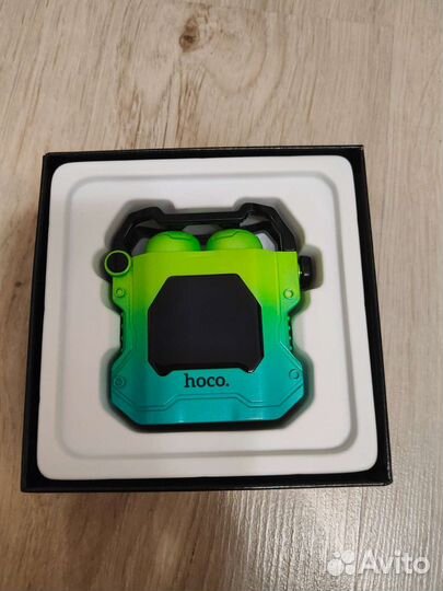 Беспроводные наушники hoco ew33