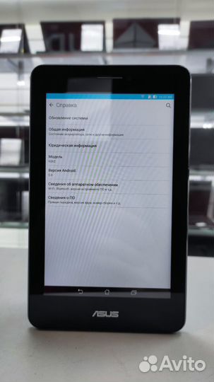 Планшет, Asus K00Z