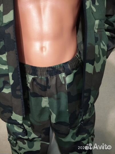 Костюм камуфляжный (нато)