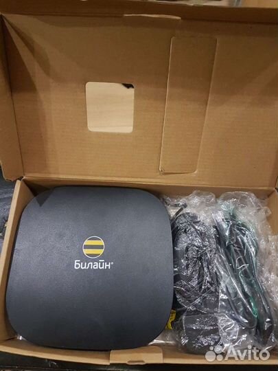 Wifi роутер билайн
