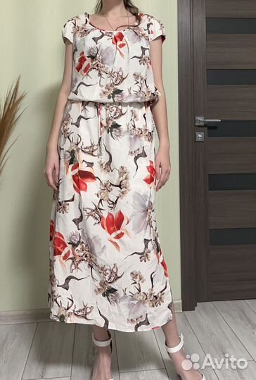 Платье женское 52 беларусь