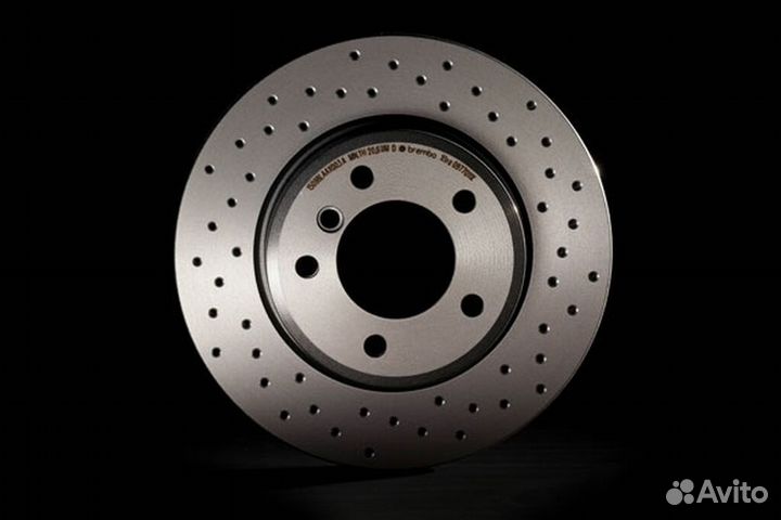 Тормозные диски на Nissan Tiida Latio