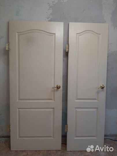 Межкомнатные двери бу