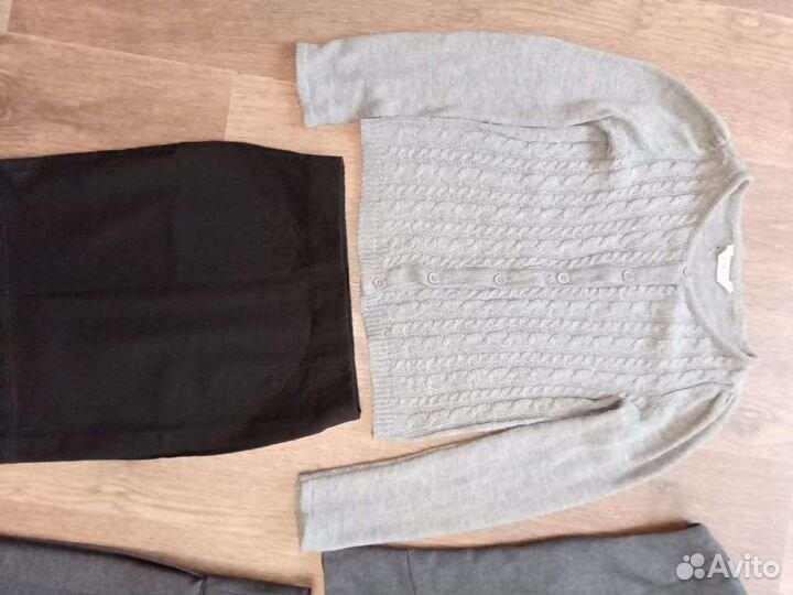 Школьная форма для девочки 134 размер