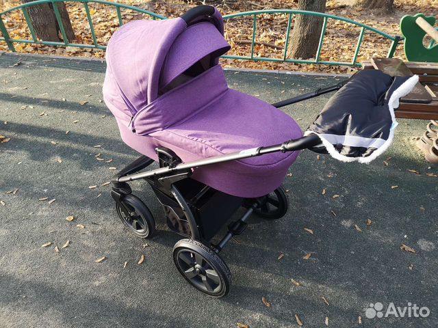 Прогулочная коляска X Lander X-move 2 в 1