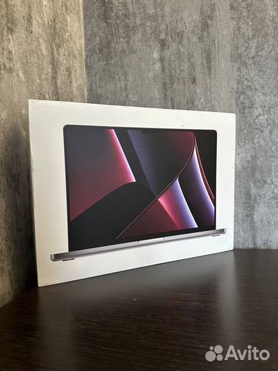 MacBook Pro 16 M2 Pro 16GB 1TB SSD новый