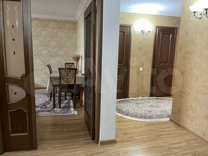 3-к. квартира, 65 м², 4/5 эт.