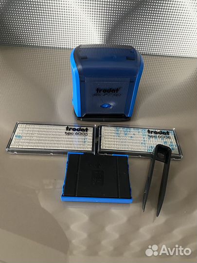 Наборный штамп trodat 4927