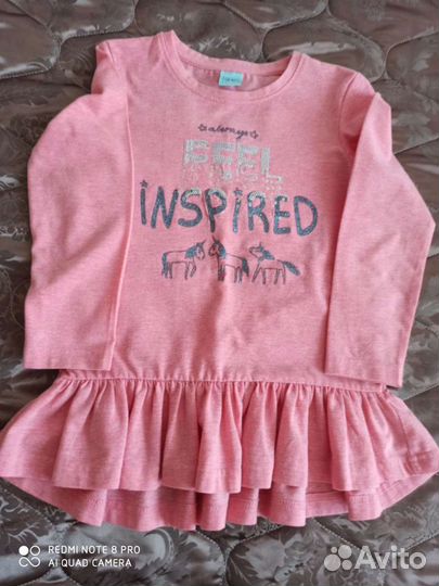 Детская одежда для девочек