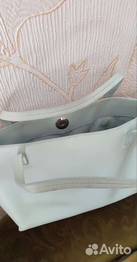 Сумка женская Furla Italy, натуральная кожа