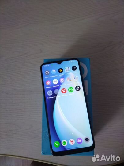 realme Narzo 50A, 4/128 ГБ