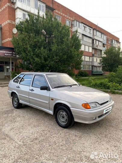 ВАЗ 2114 Samara 1.6 МТ, 2011, 69 697 км
