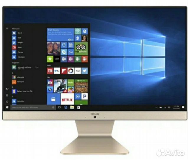Моноблок Asus v222g