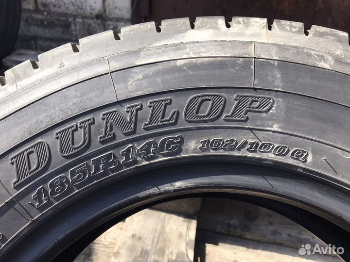 Dunlop SP LT 800 185/80 R14C