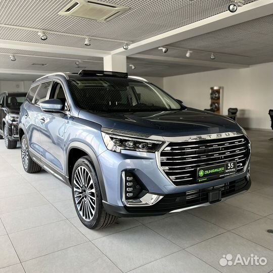 Jetour X90 Plus, 2023