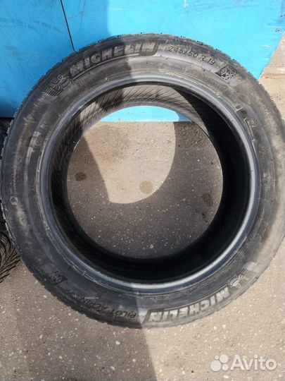 Michelin Pilot Alpin 5 245/50 R19 105W