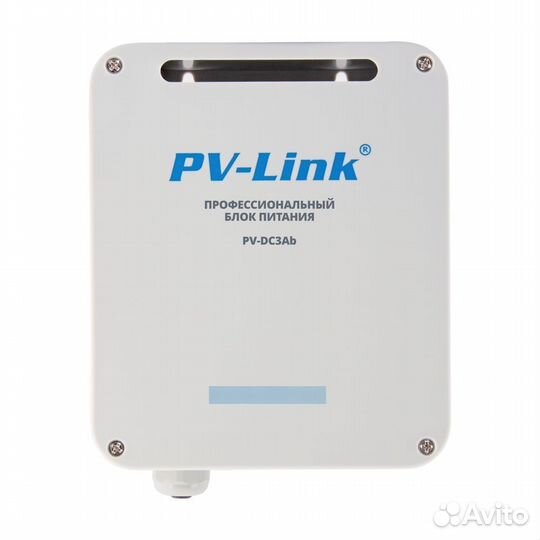 Уличный блок бесперебойного питания PV-Link PV-DC3