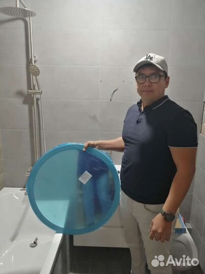 Мастер на час: Электрик / Сантехник / Плотник