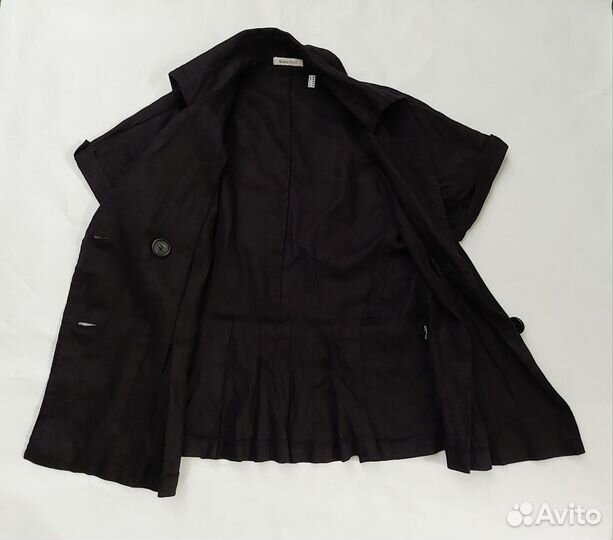 Marco Pecci Льняной Летний Пиджак Оригинал