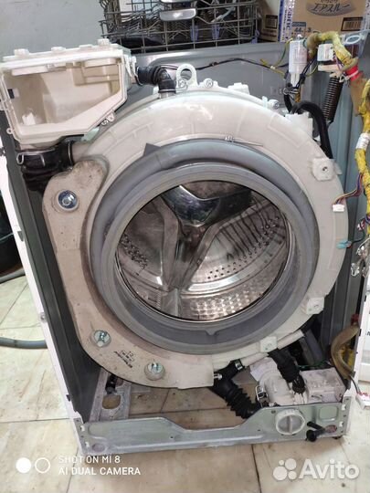 Ремонт стиральных машин Ремонт холодильников