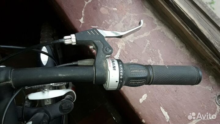 Велосипед B'twin rockrider 5.1 C1 2011 L