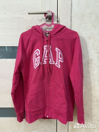 Толстовка на молнии gap