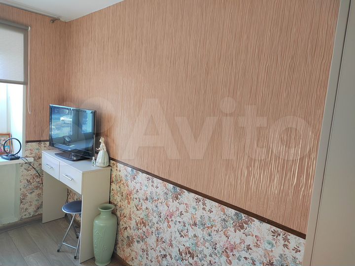 3-к. квартира, 54 м², 2/2 эт.