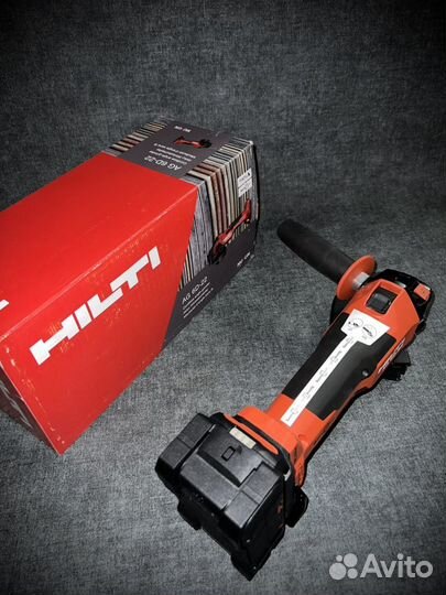 Болгарка Hilti AG6D-22 nuron