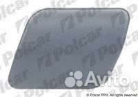 Заглушка отверстия омывателя фары левый перед для