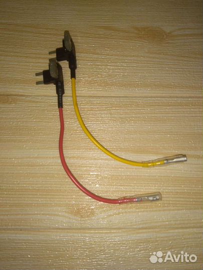 194 Предохранители small/standart