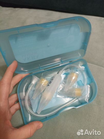 Аспиратор назальный